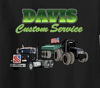Davis Custom Service - Front Porch Forum